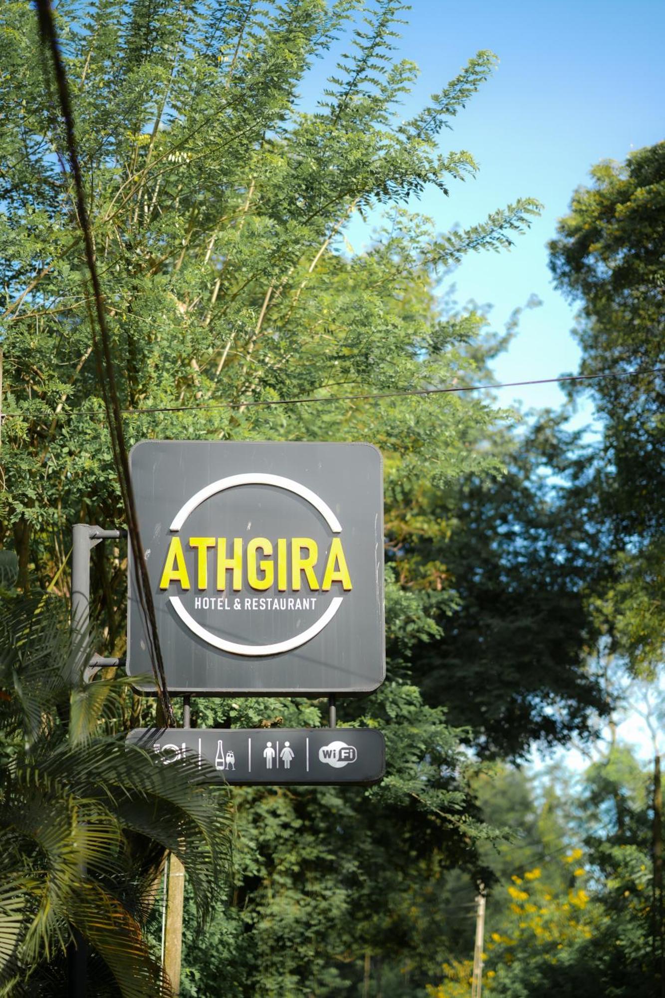 Hotel Athgira Udawalawe Exterior foto