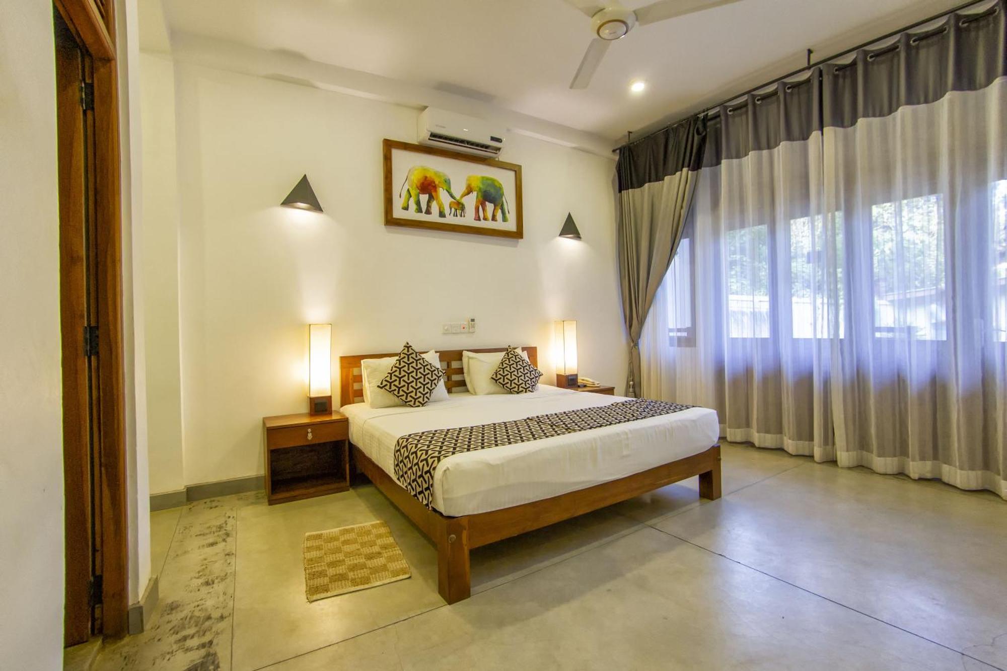 Hotel Athgira Udawalawe Exterior foto